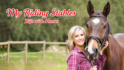 My Riding Stables Life with Horses for Nintendo Switch Nintendo